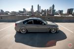 BMW M3 Sedan on Vossen Wheels (LC-106T) 2017 года